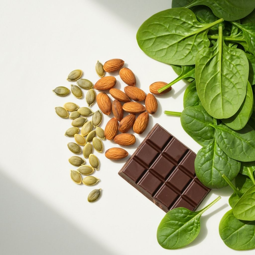 Magnesium Vitality Blend